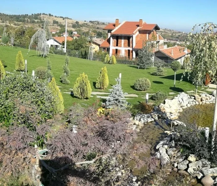 Производствена база село Малка Верея