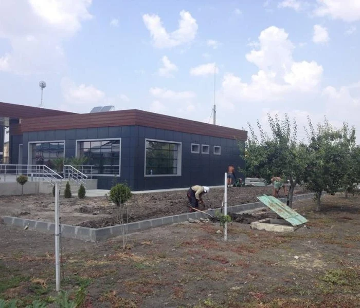 Изграждане на поливна система - стопанство село Ковач