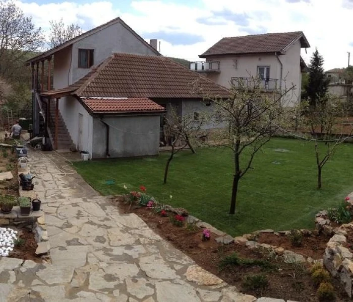 Частен дом с.Лясково