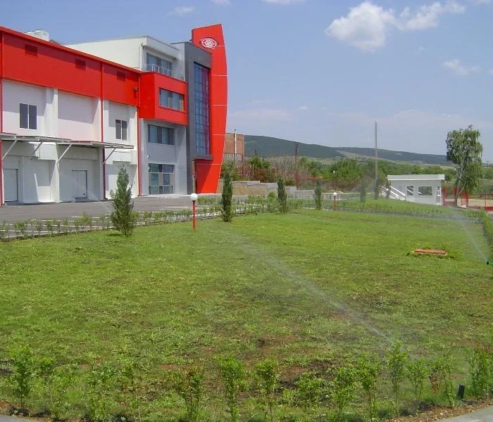 Фабрика "КЕН" АД