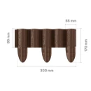 Thumbnail 4 of Градинска ограда Cellfast ECO™ - кафява