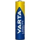 Thumbnail 1 of Алкална батерия AA VARTA PRO