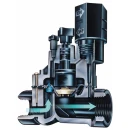 Thumbnail 2 of Електромагнитен клапан Rain Bird 100DV 1"Ж 24V