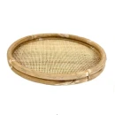 Thumbnail 1 of Поднос Натурал Ратан-Tray Webbing Natural Rattan D50H5см