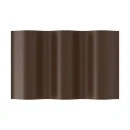 Thumbnail 3 of Ограничителна лента за трева - кафява 15см.х9м.к