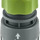 Thumbnail 1 of Бърза връзка със стоп за маркуч 1/2''