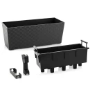 Thumbnail 3 of Сандъче за цветя Supreme 50 с напоителна система