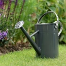 Thumbnail 2 of Метална лейка K&S - маслено зелено