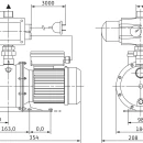 Thumbnail 5 of Самозасмукваща помпа WILO-Jet FWJ 203