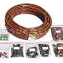 Thumbnail 2 of Комплект за капково напояване 100 м. с механичен таймер