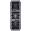 Thumbnail 11 of Голяма саксия с напоителна система Largo Trio за 3 самостоятелни растения