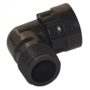 Thumbnail 2 of Коляно / холендър 1" х 1"М