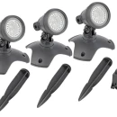 Thumbnail 2 of Осветително тяло Lun Aqua 3 LED Set 3