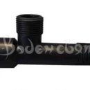 Thumbnail 1 of Колектор за клапани 1"М-1"М-1"Ж