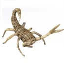 Thumbnail 1 of Скорпион Ратан Сив-Scorpion Rattan Grey 45X34H29см