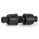 Thumbnail 1 of Съединител с гайка за лентов капков маркуч