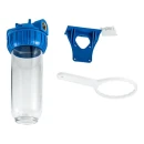 Thumbnail 1 of Филтър за чиста вода HYDRO S 1''Ж 10''