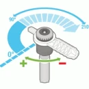 Thumbnail 2 of Инструмент за настройка на разпръсквач HUNTER MP Rotator
