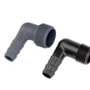 Thumbnail 1 of HSBE075 Коляно 3/4"-коничен накрайник