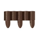 Thumbnail 4 of Градинска ограда Cellfast ECO™ - кафява