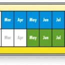 Thumbnail 3 of Тревна смеска Barenbrug RPR за спортни терени 1 kg.