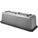 Thumbnail 8 of Голяма саксия с напоителна система Largo Trio за 3 самостоятелни растения