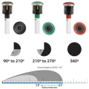 Thumbnail 6 of Ротейторна дюза HUNTER MP ROTATOR MP2000