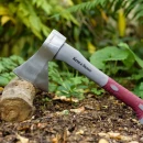 Thumbnail 3 of Ръчно кована брадва