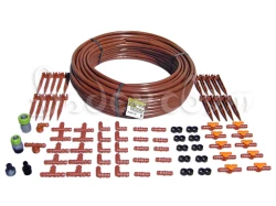 Снимка на Комплект за капково напояване 100 м.