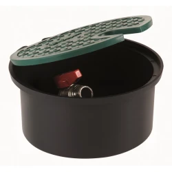 Снимка на Шахта Cepex с вграден метален спирателен кран 3/4''