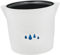 Снимка на Саксия с кашпа HydroPot Облак