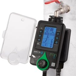 Снимка на Програматор за чешма Rain Amico R2 две станции