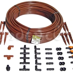 Снимка на Комплект за капково напояване 50 м. ч.