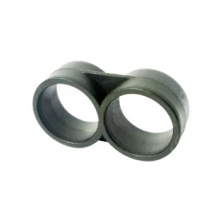 Снимка на Крайна скоба Ф16 - за капков маркуч Ф16