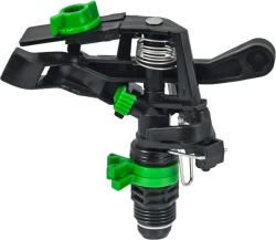 Снимка на Пластмасов разпръсквач с външна резба