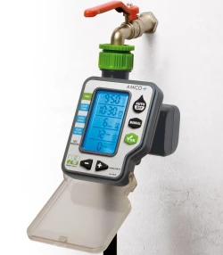 Снимка на Програматор за чешма Rain Amico 2+ - две станции