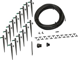 Снимка на Комплект за напояване на саксии Agrodrip 15