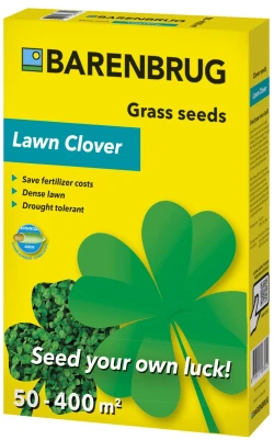 Снимка на Детелина семена Barenbrug Lawn Clover 0.5 kg.