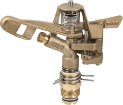Снимка на Месингов разпръсквач външна резба