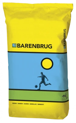 Снимка на Тревна смеска Barenbrug Speedy Green за пресяване 15 kg.