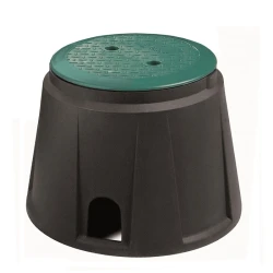 Снимка на Шахта за клапани Cepex 9''