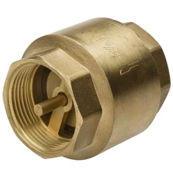 Снимка на Възвратeн пружинен клапан с месингов диск 3''Ж ТМ