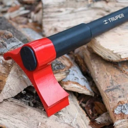 Снимка на Професионална брадва с изместен център на тежестта