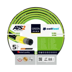 Снимка на Градински петслоен подсилен маркуч GREEN ATS2™ 1/2''