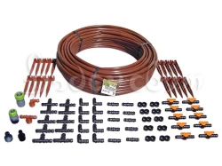 Снимка на Комплект за капково напояване 100 м. ч.