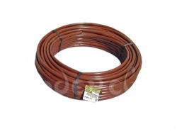 Снимка на Капков маркуч Ф16 - кафяв 2л./ч. през 33 см. - 50 метра