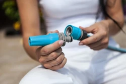 Снимка на Комплект с регулируем струйник IDEAL™ 1/2''