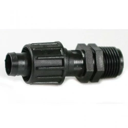 Снимка на Адаптор за лентов капков маркуч с външна 3/4'' резба