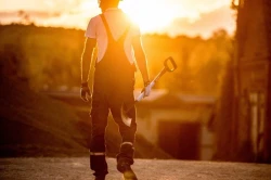 Снимка на Права лопата IDEAL PRO™ - заострена