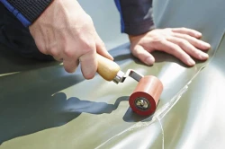 Снимка на Лепило за PVC фолио 1000 мл.